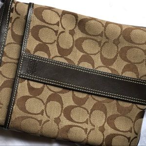 COACH crossbody bag